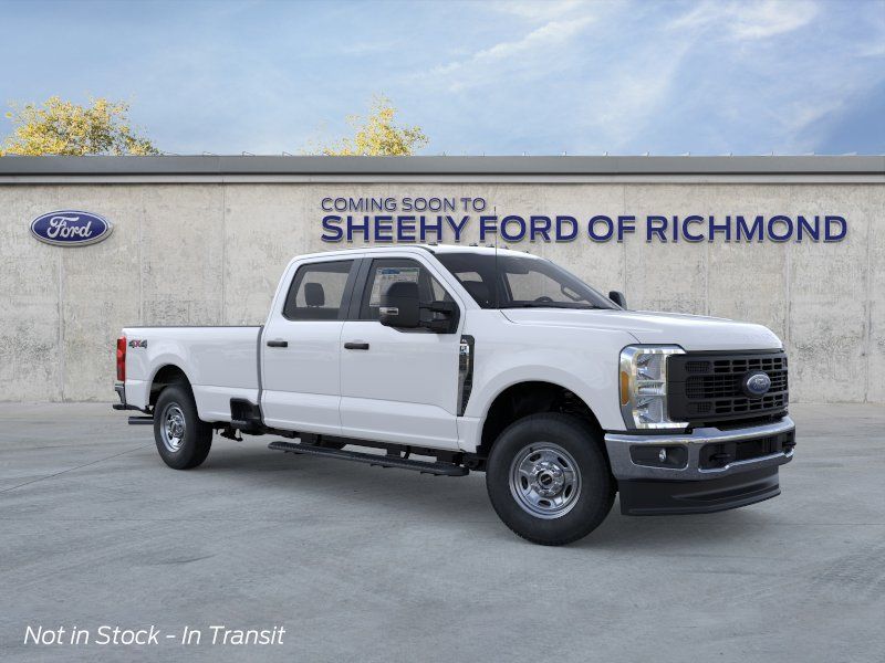 2026 Ford F-250 XL 4x4 Crew Cab 8' Box's photo