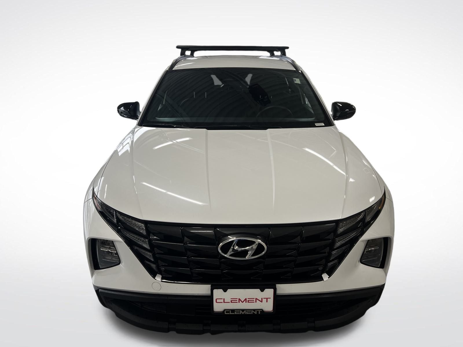 2024 Hyundai Tucson XRT 2