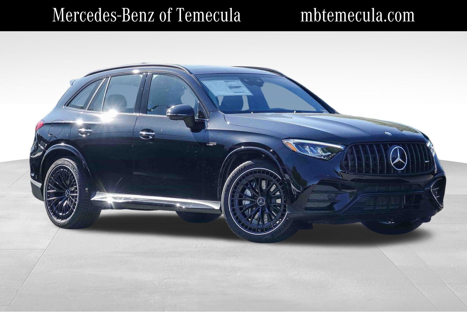 2026 Mercedes-Benz GLC GLC 43 AMG®