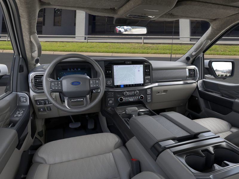 New Car 2025 Ford F-150  Platinum For Sale Under $100,000 In Austin, Texas