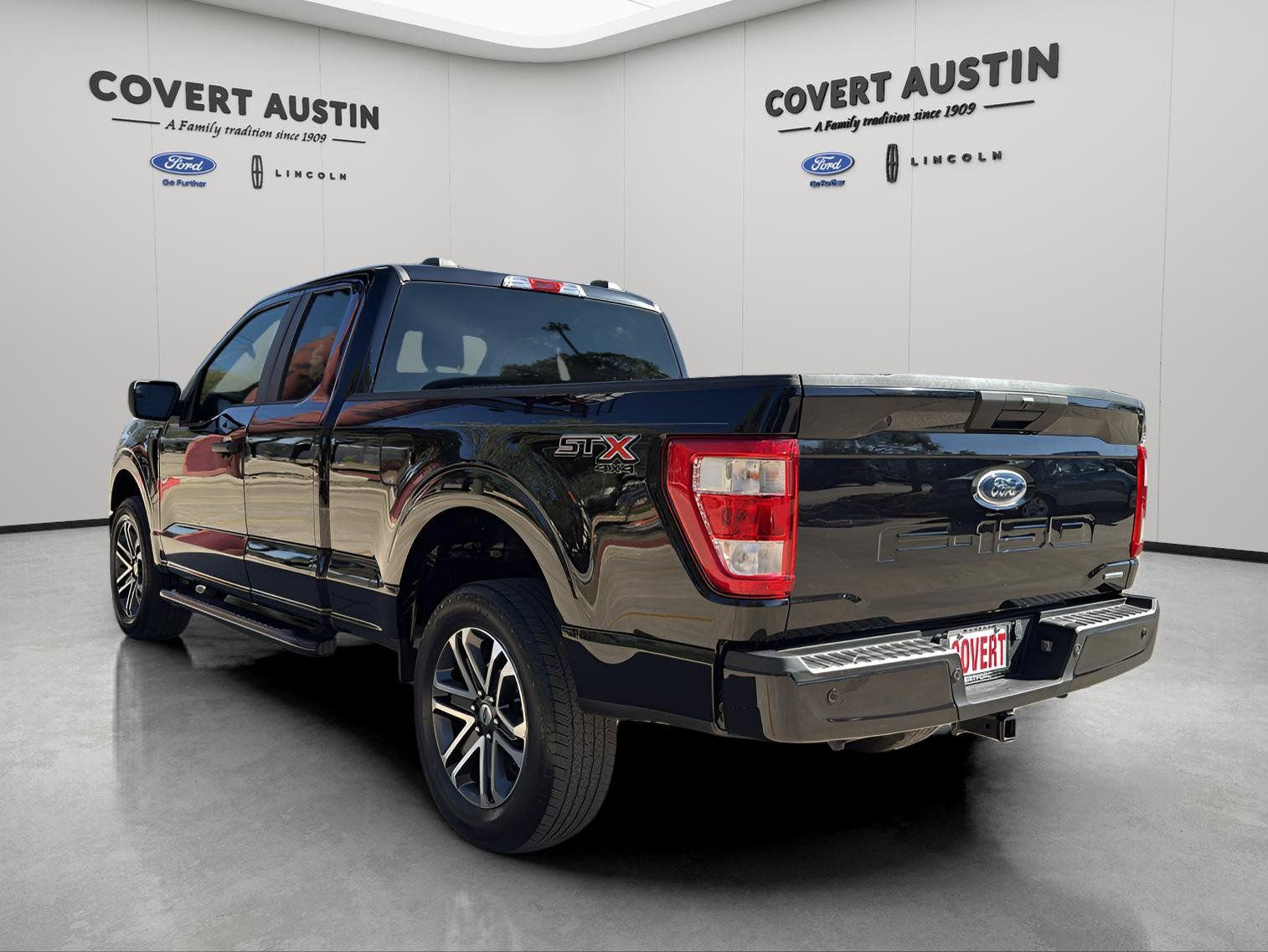 Used Car 2022 Ford F-150  Xl For Sale Under $40,000 In Austin, Texas