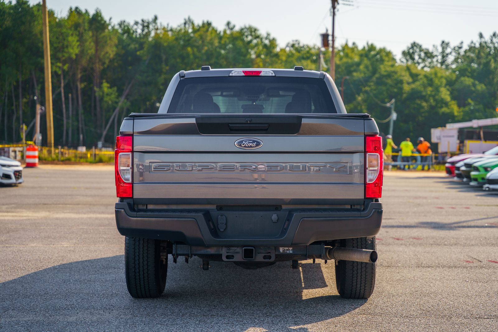 Used 2021 Ford F-350SD Truck