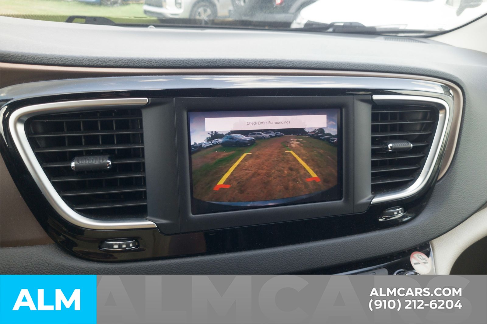 Used 2022 Crystal Metallic Chrysler LX image 8
