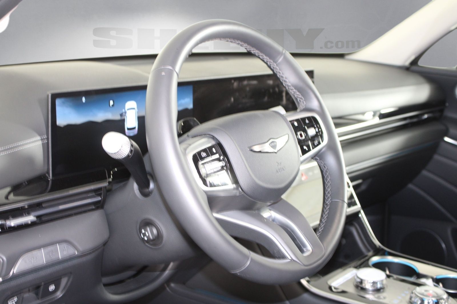 Used 2025 White Genesis 2.5T image 3