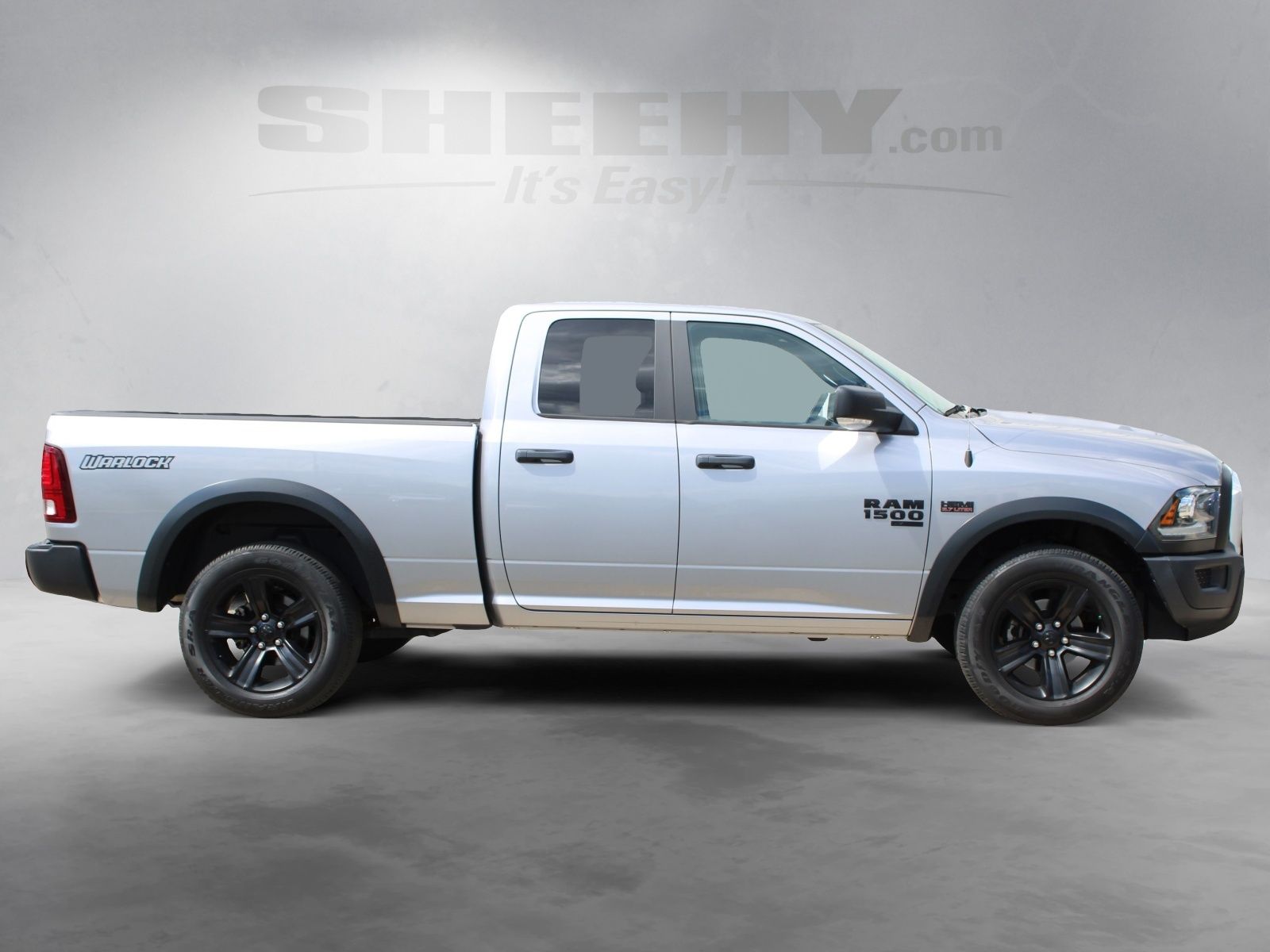 Used 2021 Silver Ram Warlock image 5