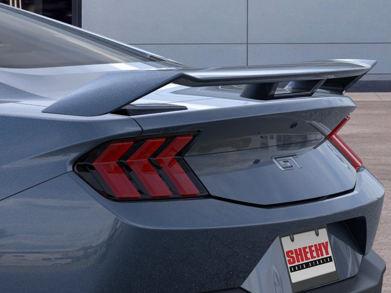 New 2026 Vapor Blue Metallic Ford GT Premium image 22