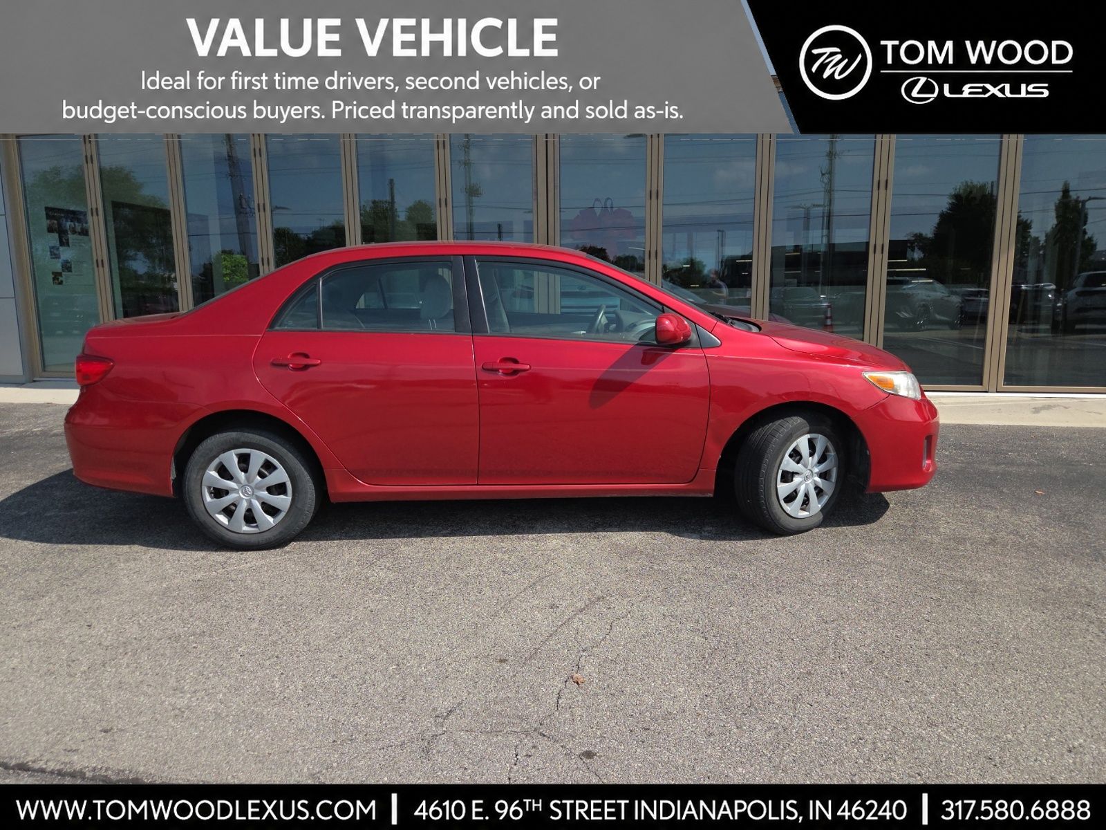 2011 Toyota Corolla LE