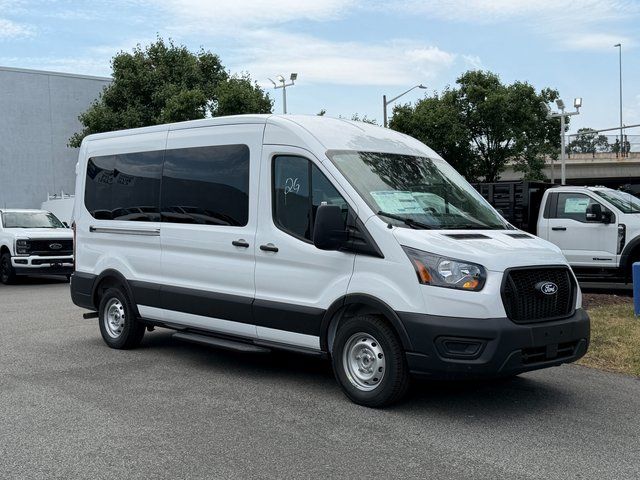 2026 Ford Transit-350 XL