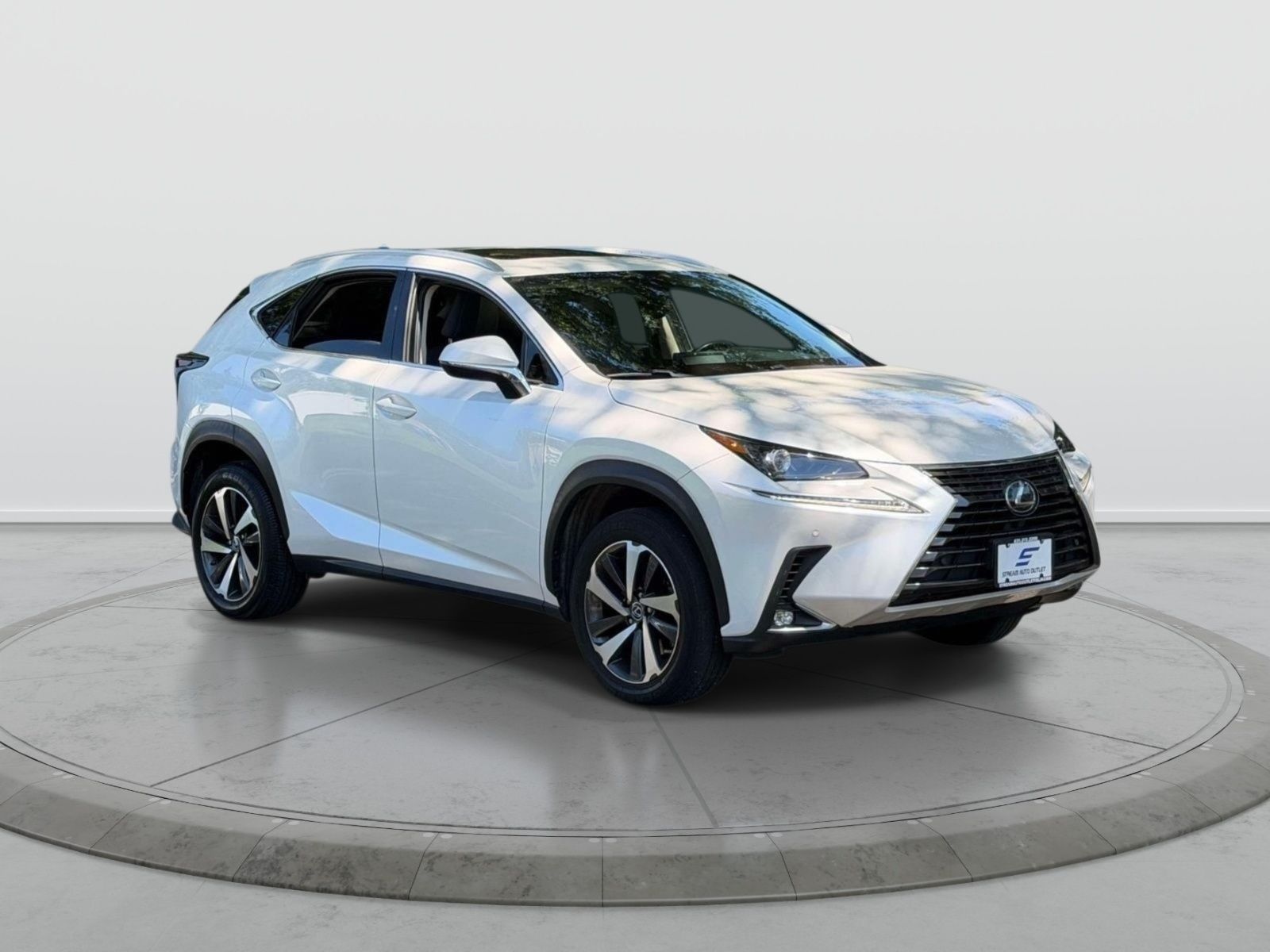 2019 Lexus NX 350 300 AWD's photo