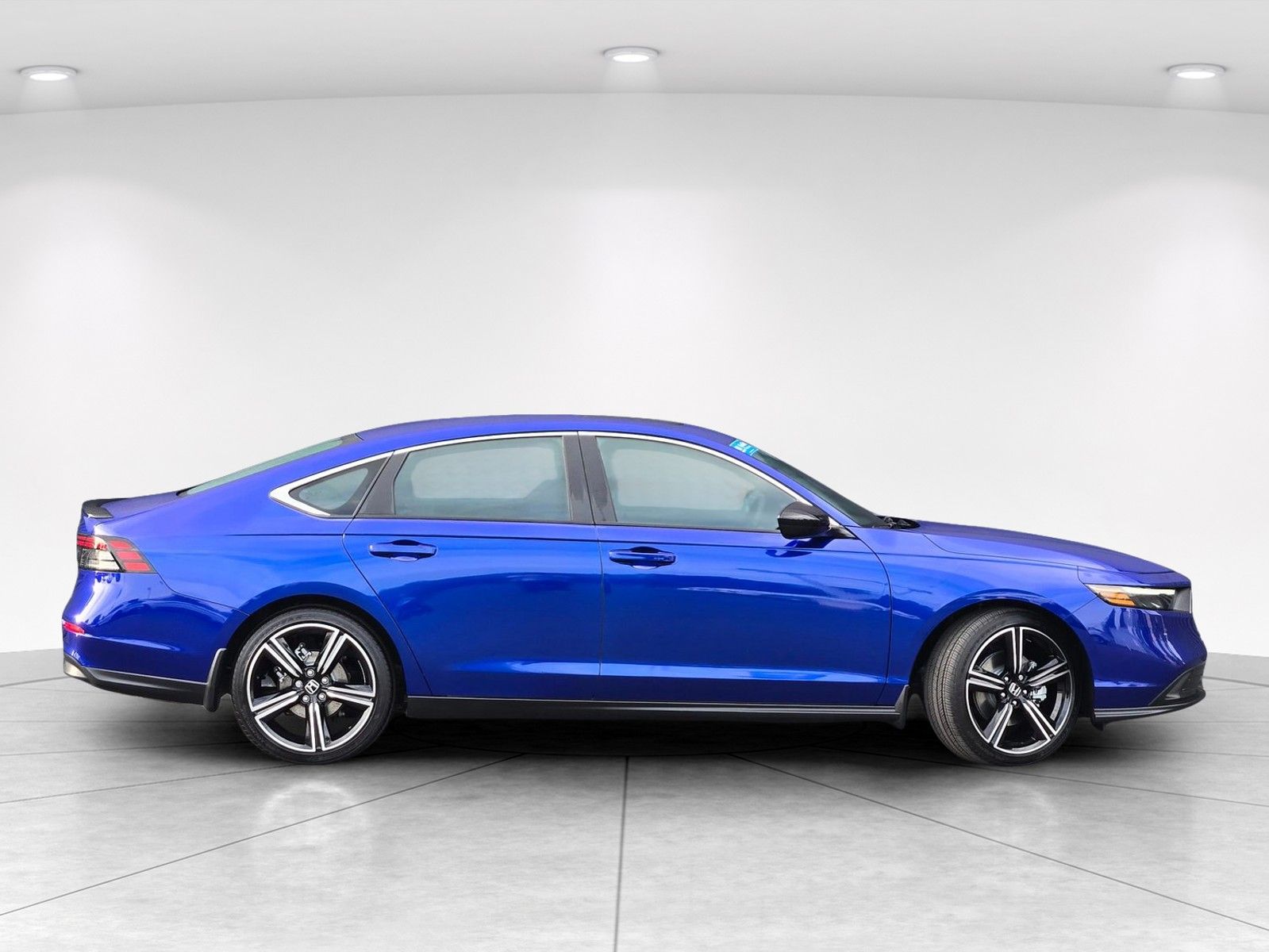 CPO Still Night Pearl 2025 Honda Sport for Sale in Houston, TX