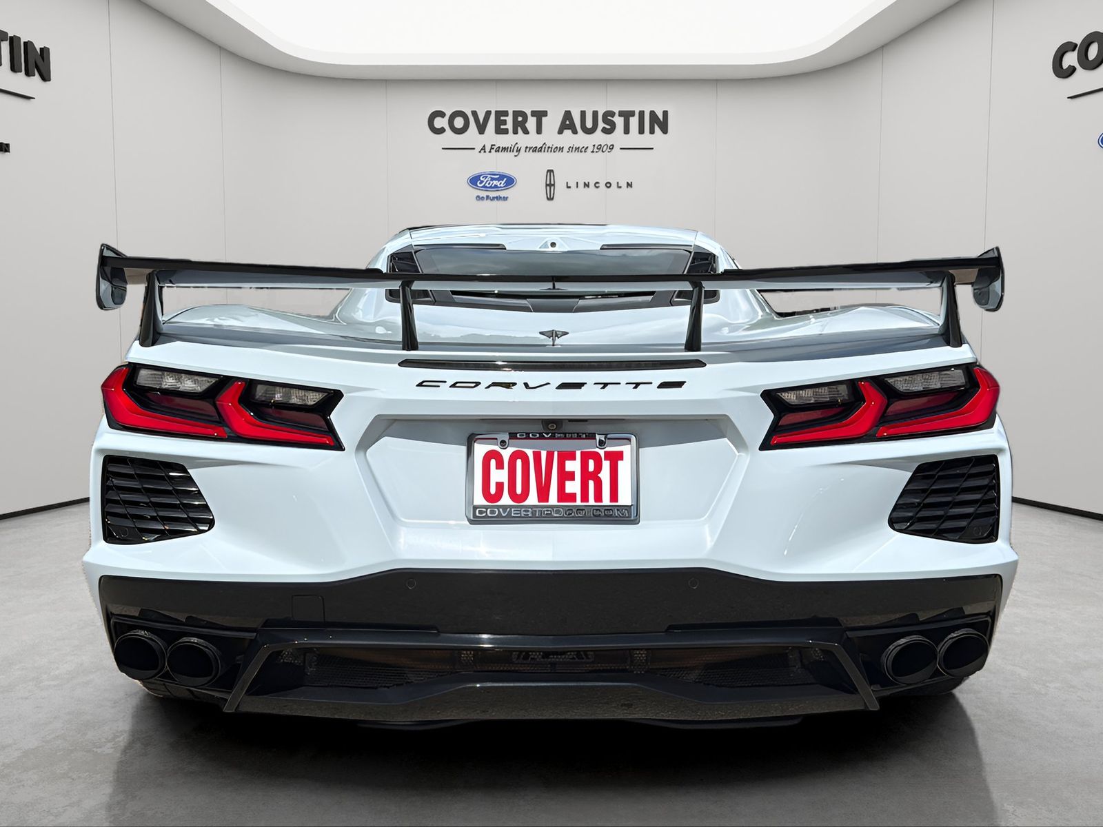 Used Car 2023 Chevrolet Corvette  Stingray For Sale Under $80,000 In Austin, Texas