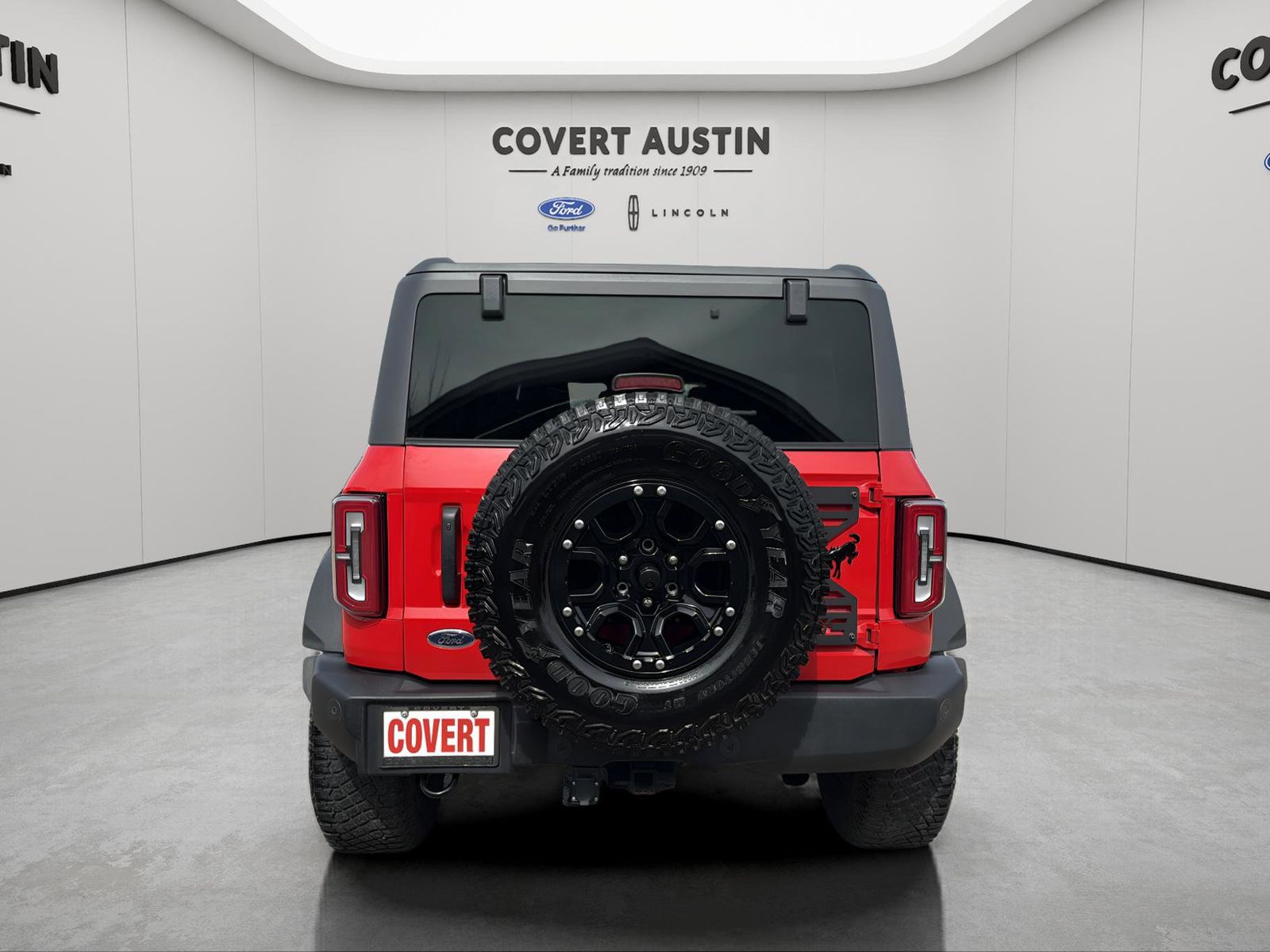 Used Car 2023 Ford Bronco  Wildtrak For Sale Under $50,000 In Austin, Texas