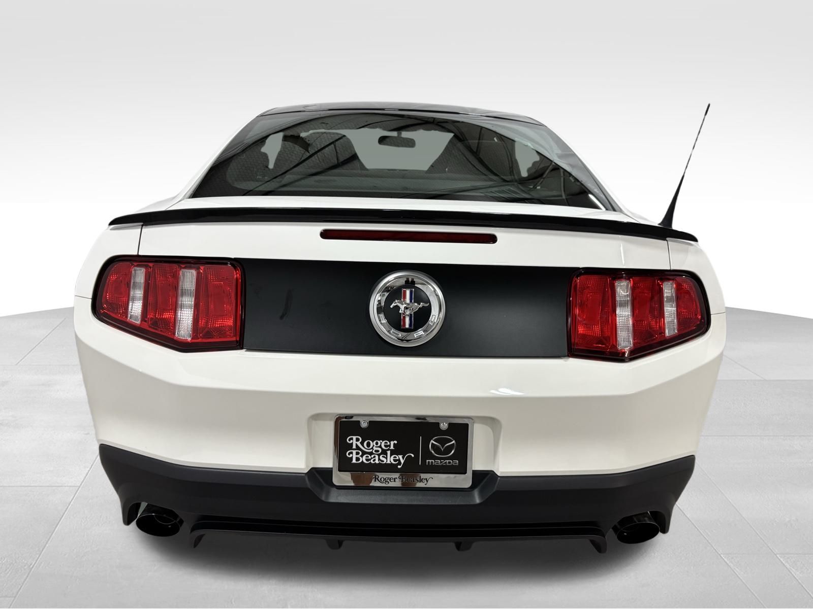 Used Car 2012 Ford Mustang  Boss 302 For Sale Under $35,000 In Austin, Texas