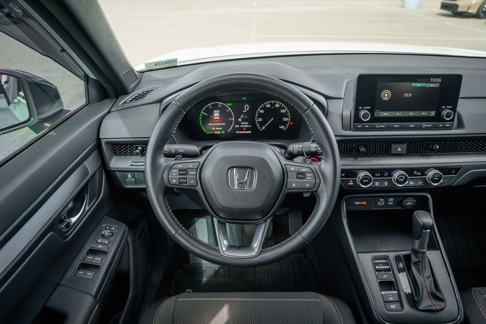 Used 2025 Honda CR-V Hybrid SUV