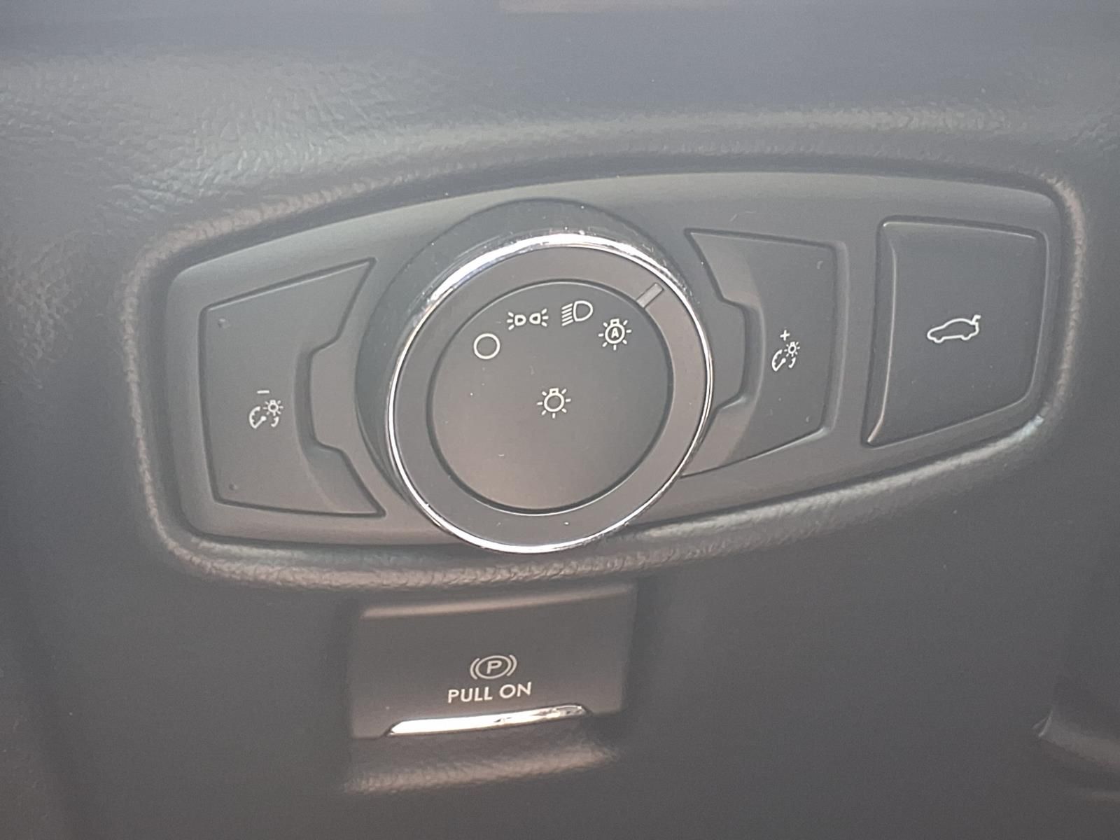 2018 Lincoln MKZ Premiere Blue at Emmons Autoplex