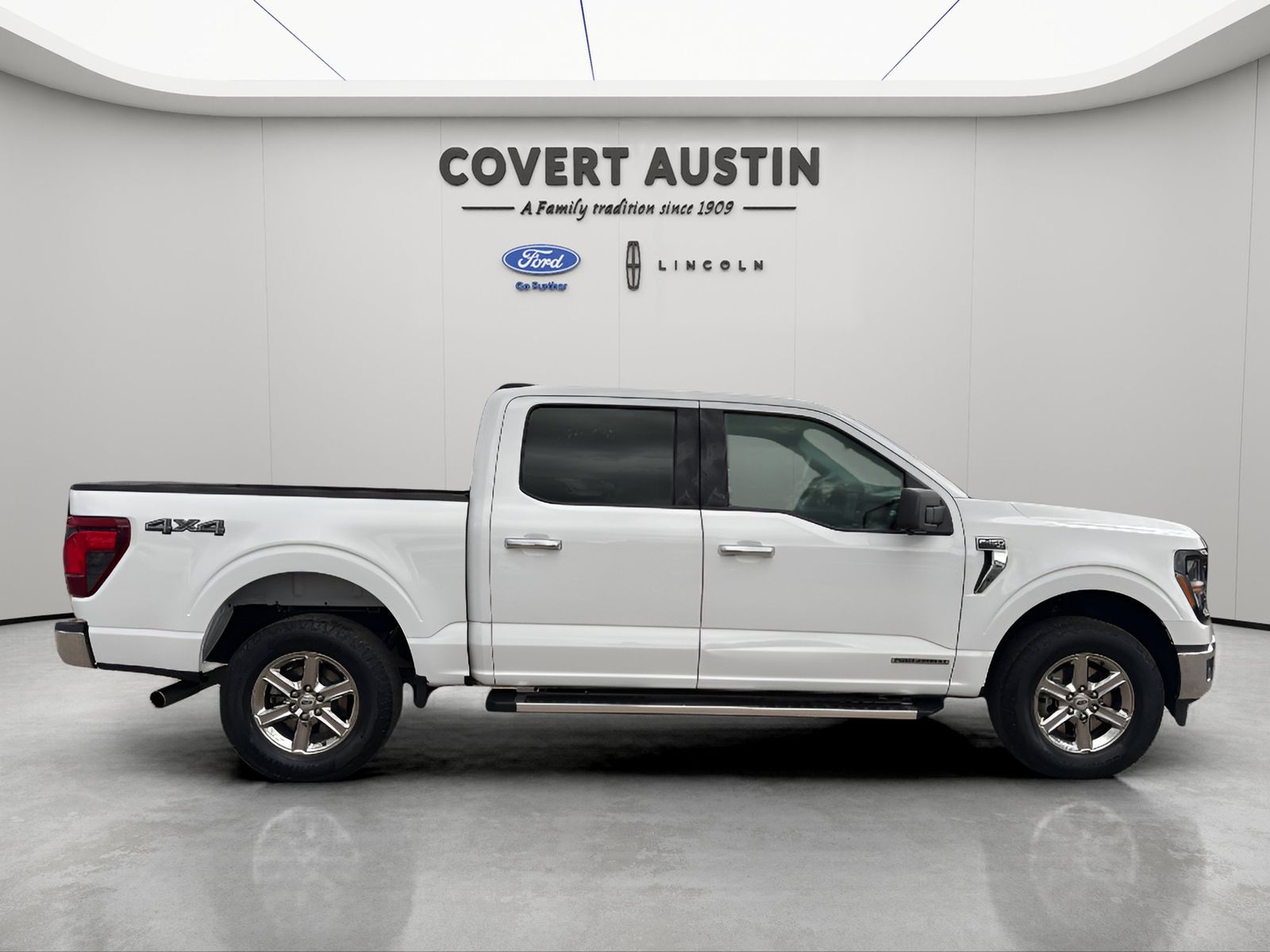 Used Car 2024 Ford F-150  Xlt For Sale Under $50,000 In Austin, Texas
