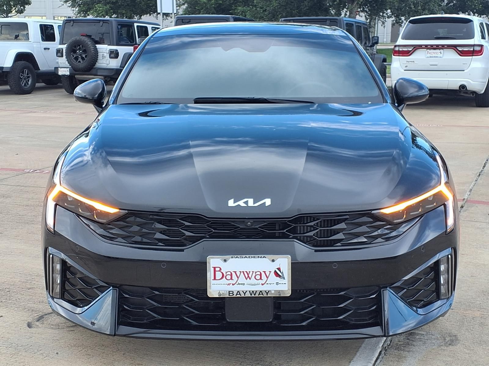 2025 Kia K5 GT - 1