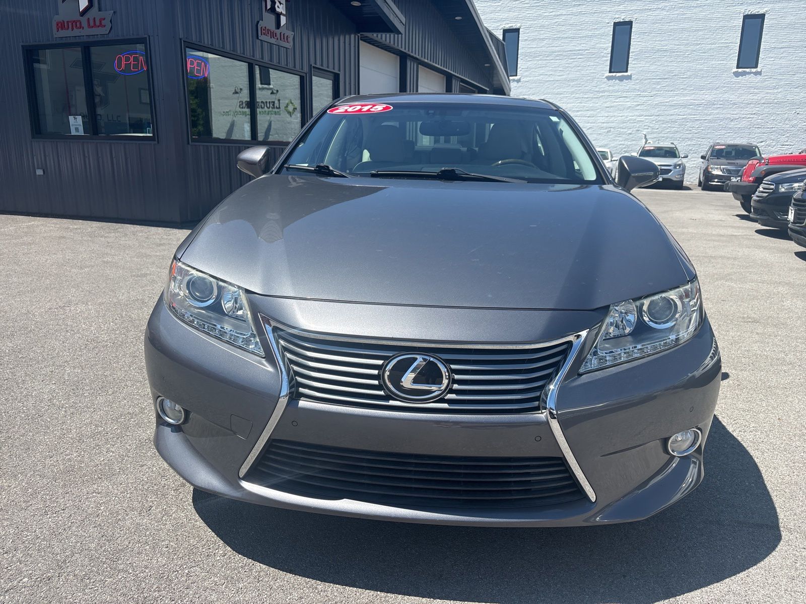 2015 Lexus ES 350 - Photo 8