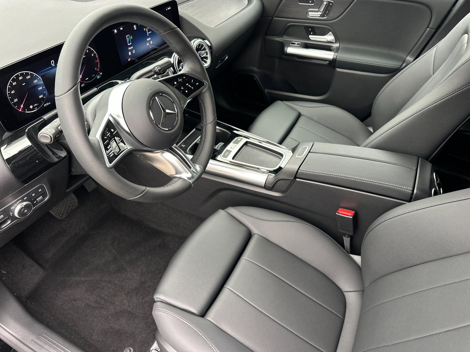 new 2026 Mercedes-Benz GLA car