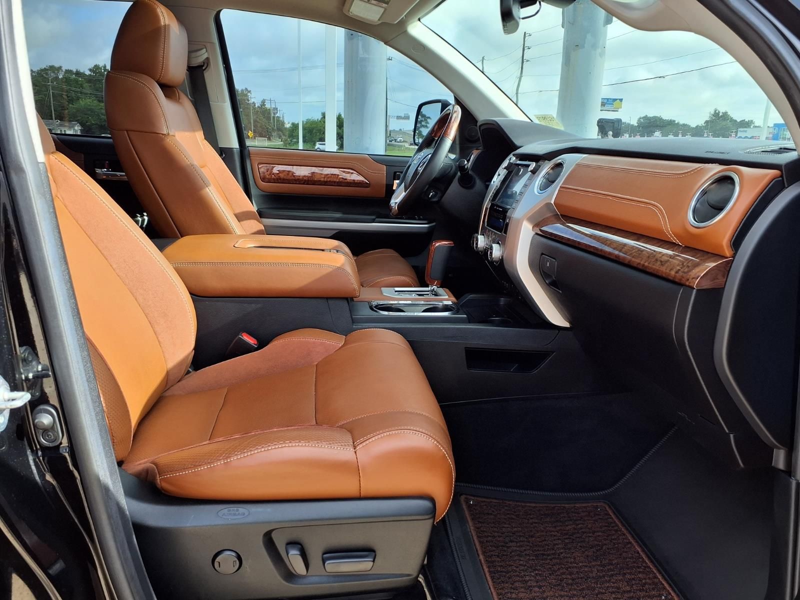 2021 Toyota Tundra 1794 Black at Big Star Chrysler Jeep Dodge Ram 