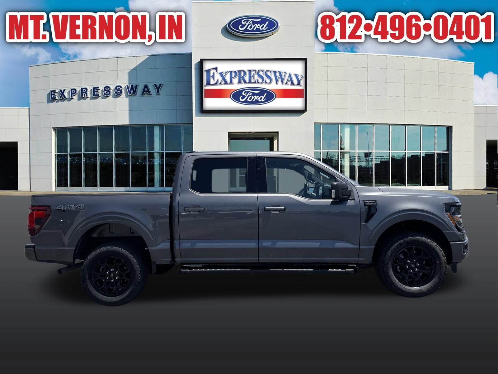2024 Ford F-150 image 4