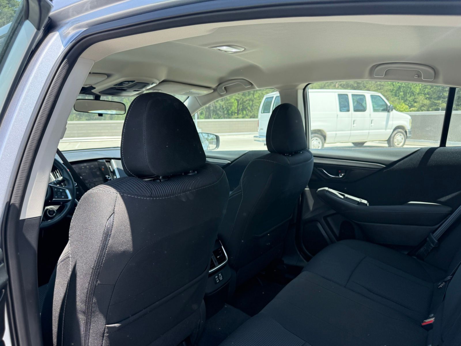 Used 2025 Silver Subaru Premium image 26