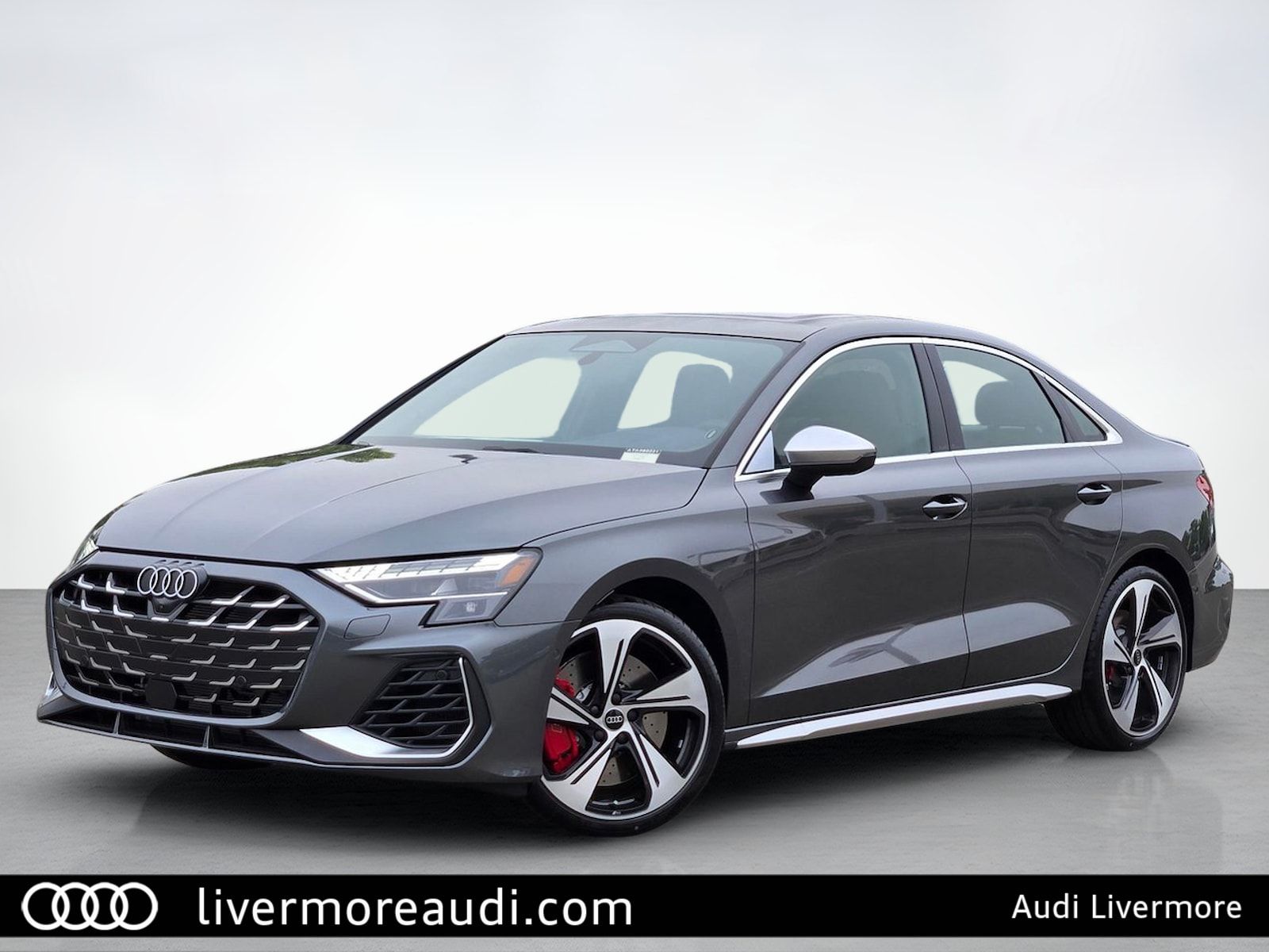 2026 Audi S3 2.0T — full photo 1 of 45