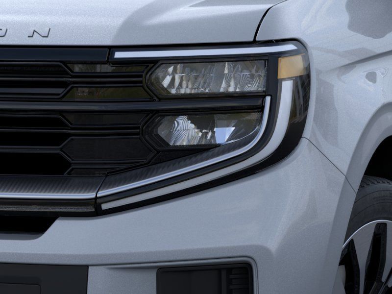 New 2026 Glacier Gray Metallic Tri-Coat Ford Platinum image 18
