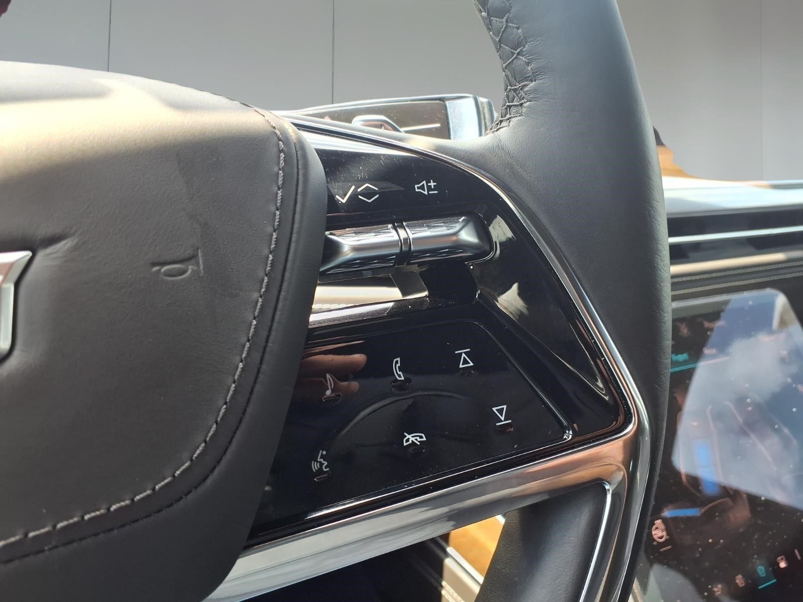 2025 Cadillac Escalade Sport Platinum Black at Bayway Cadillac Southwest