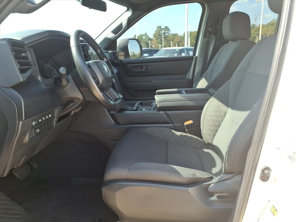 2025 Toyota Tundra SR  at Gullo Toyota