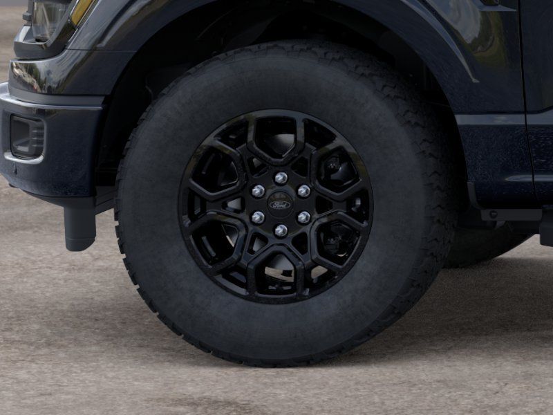 New 2026 Black Ford XLT image 19