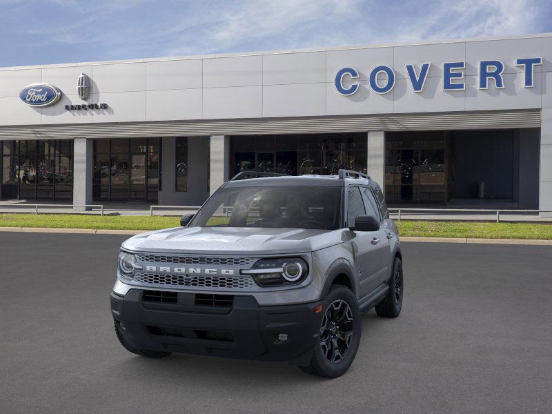 New Car 2025 Ford Bronco Sport  Outer Banks For Sale Under $40,000 In Austin, Texas