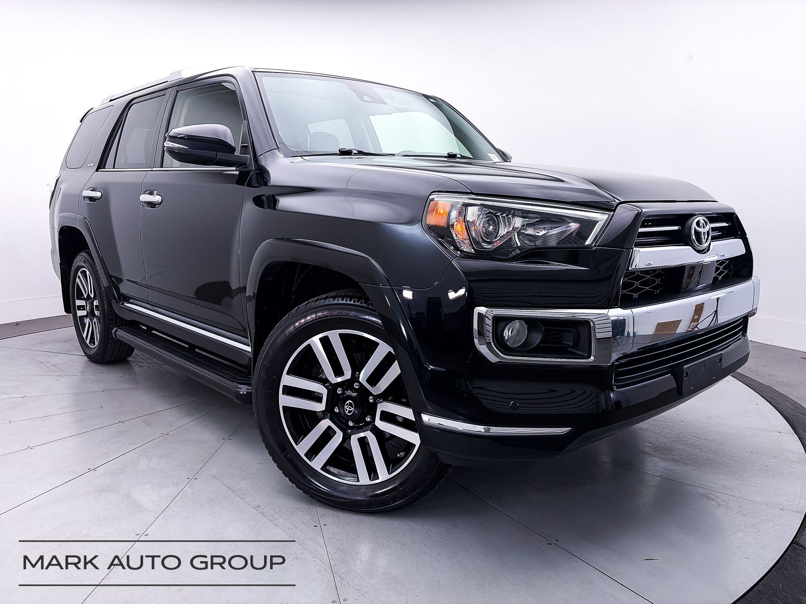 2020 Toyota 4Runner Limited