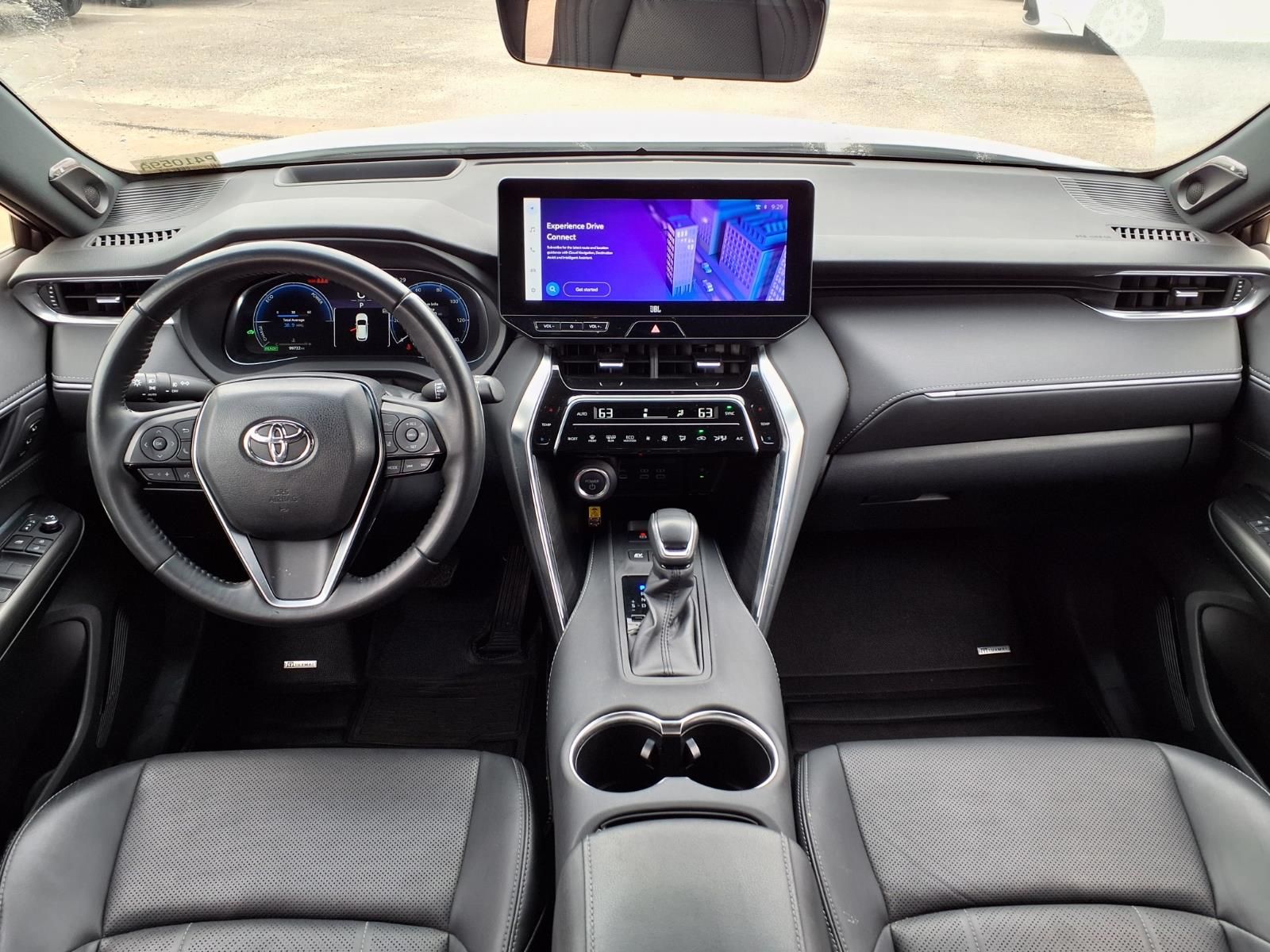 2024 Toyota Venza Limited - 10