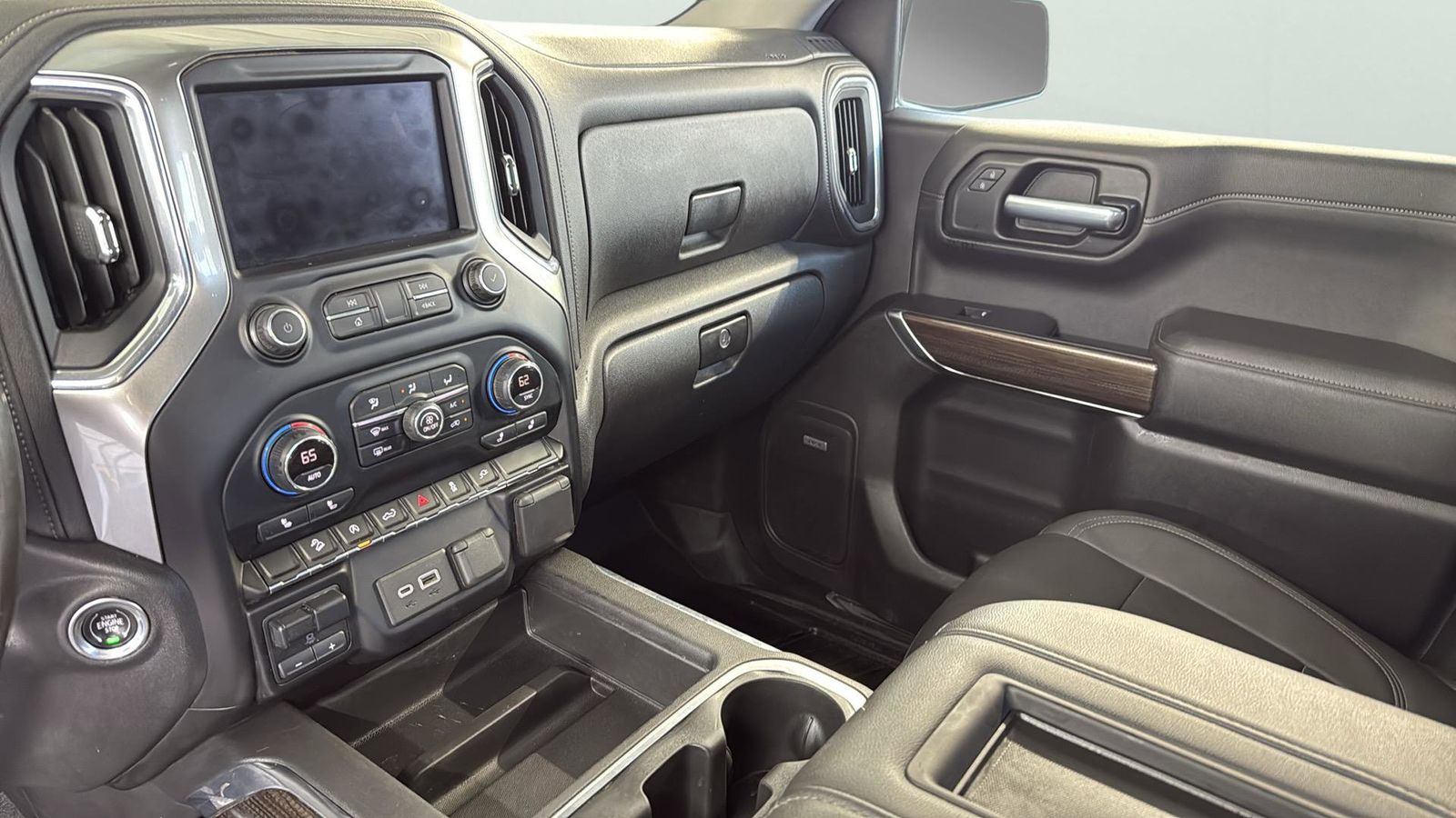 Used Car 2021 Chevrolet Silverado 1500  Rst For Sale Under $35,000 In Austin, Texas