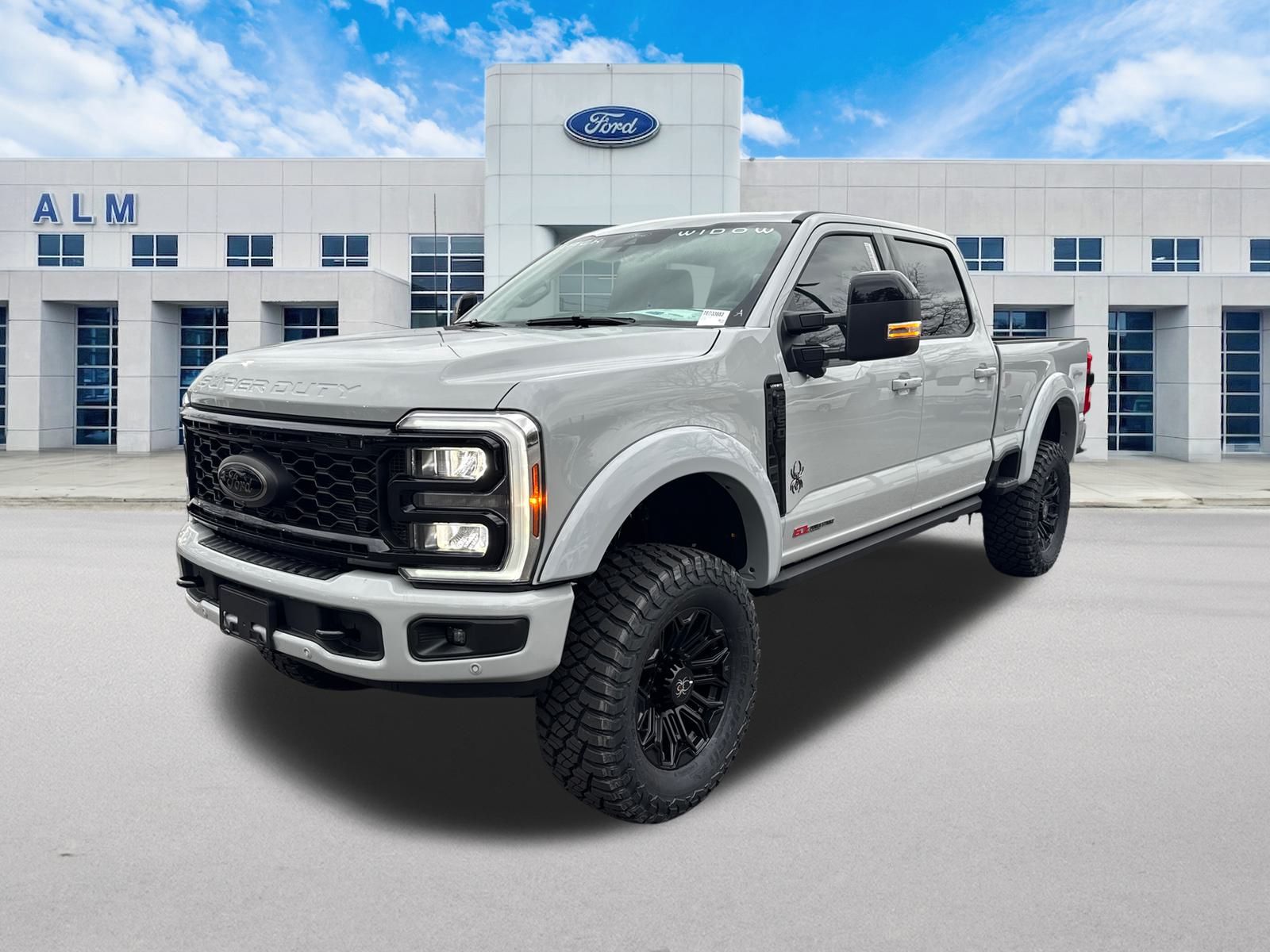 2026 Ford Super Duty F-250® Lariat®