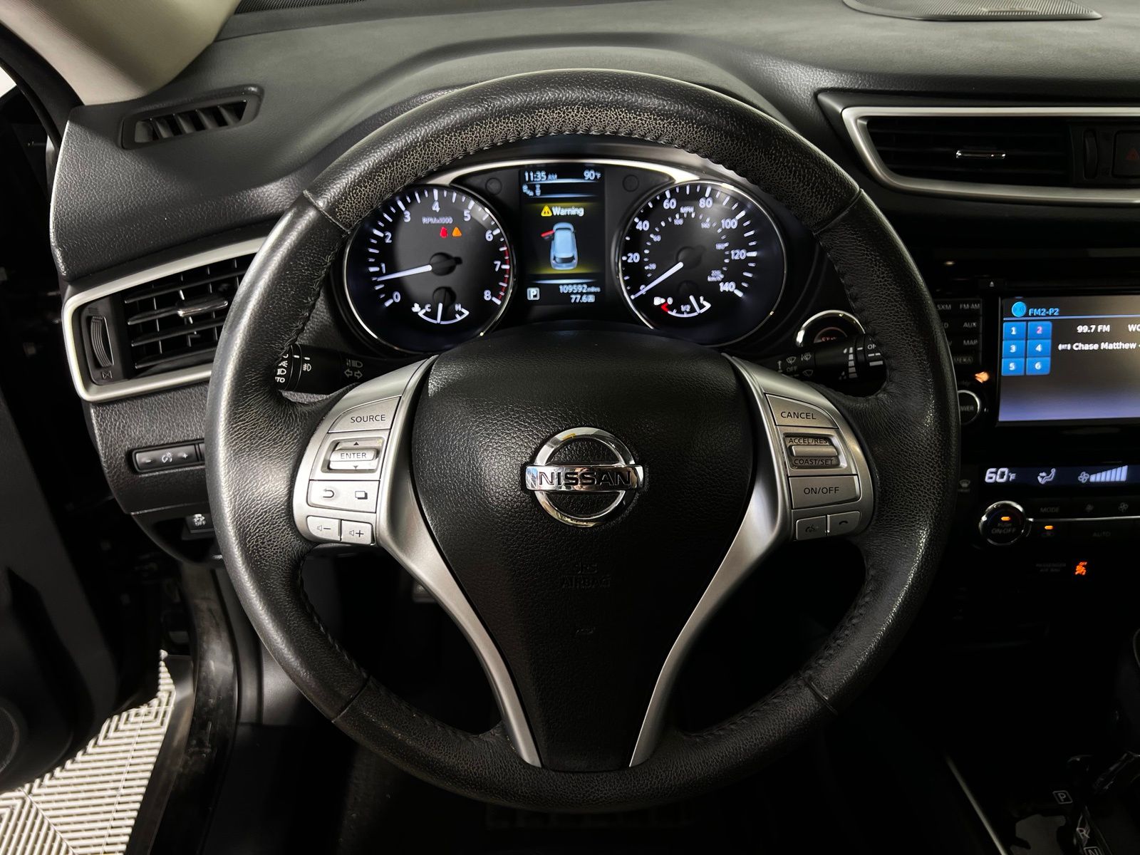 Thumbnail: 2016 Nissan Rogue - 9