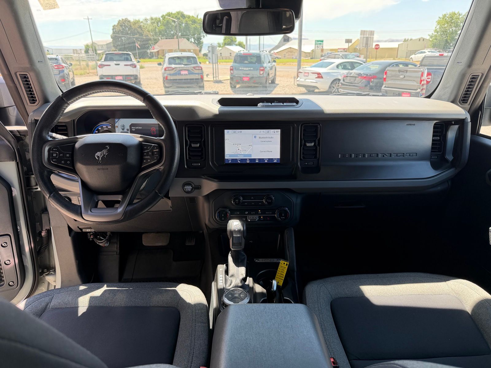 Used 2022 Ford Bronco SUV