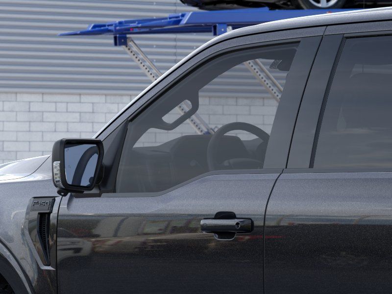New 2026 Black Ford XLT image 20