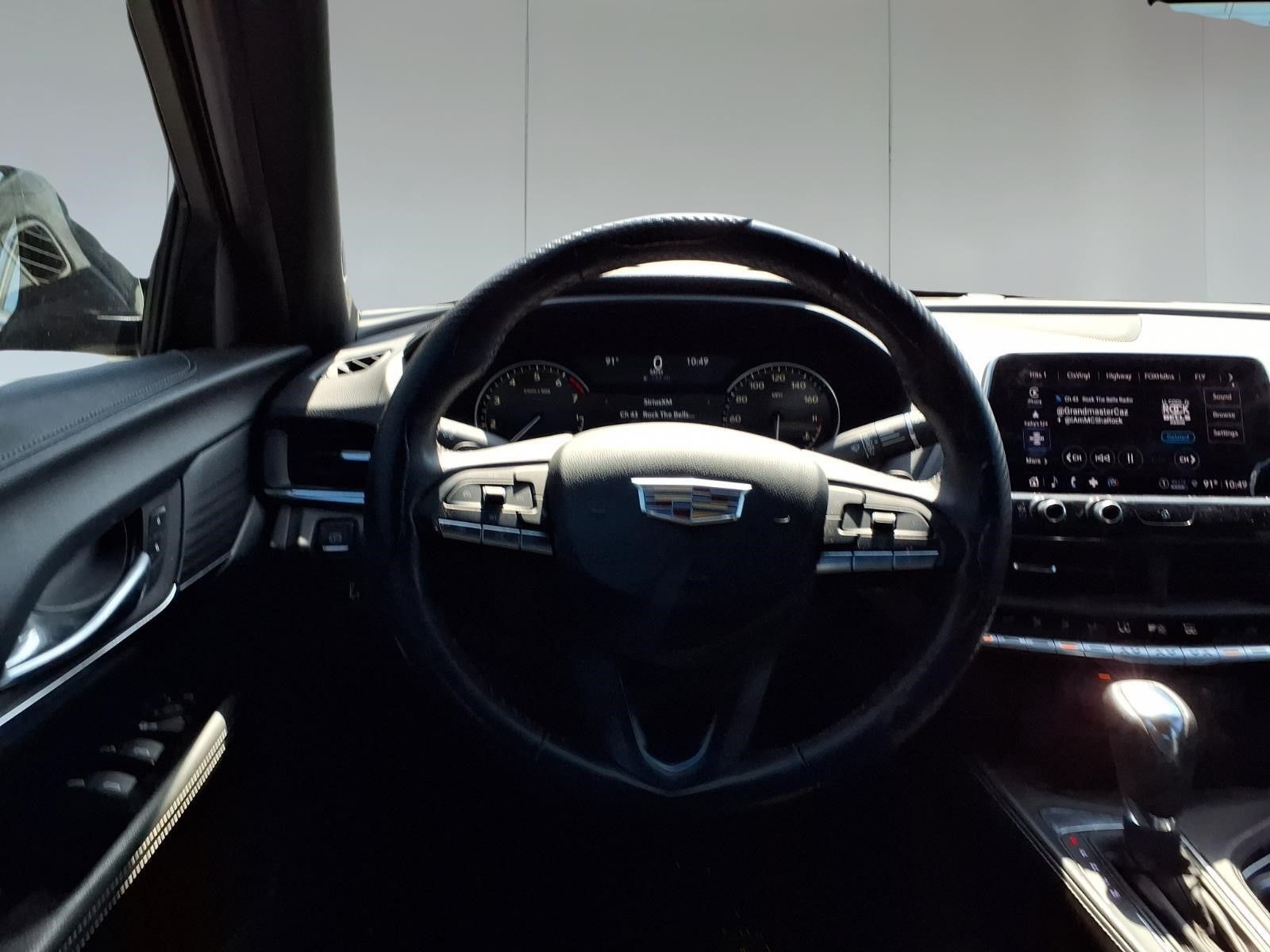 2024 Cadillac CT4 Luxury Black at Genesis of Spring
