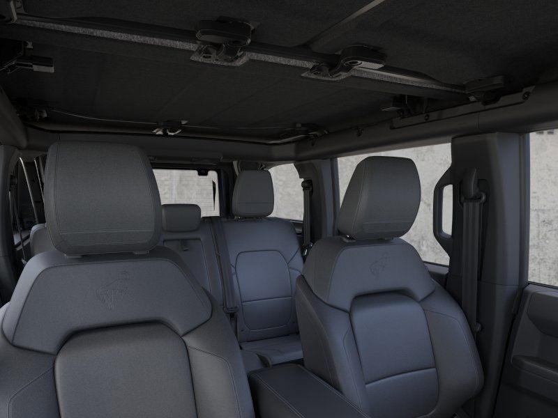 New 2026 Shadow Black Ford Outer Banks image 12