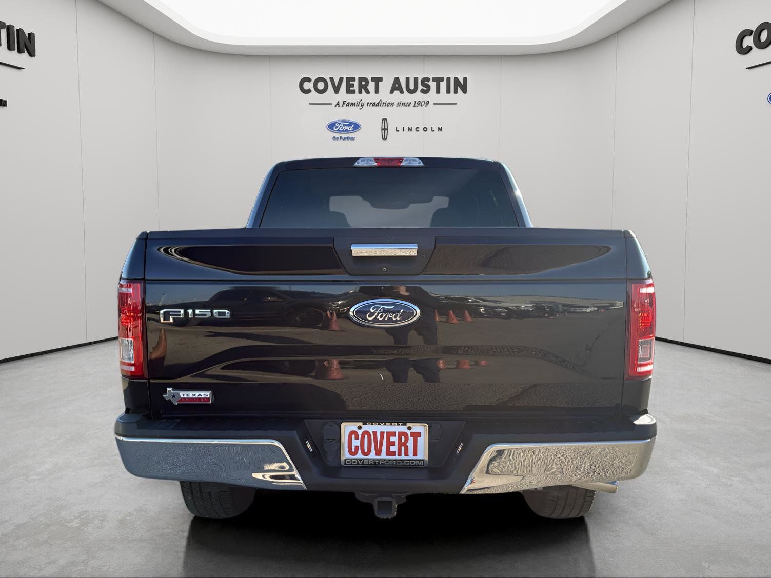 Used Car 2017 Ford F-150  Xlt For Sale Under $15,000 In Austin, Texas