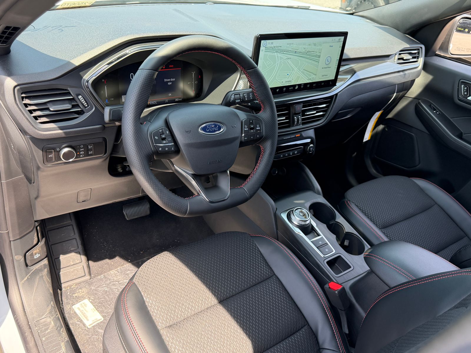 New 2026 Space Silver Metallic Ford ST-Line image 21