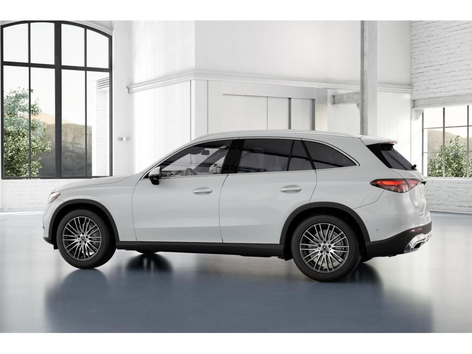 New 2026 Mercedes-benz GLC SUV