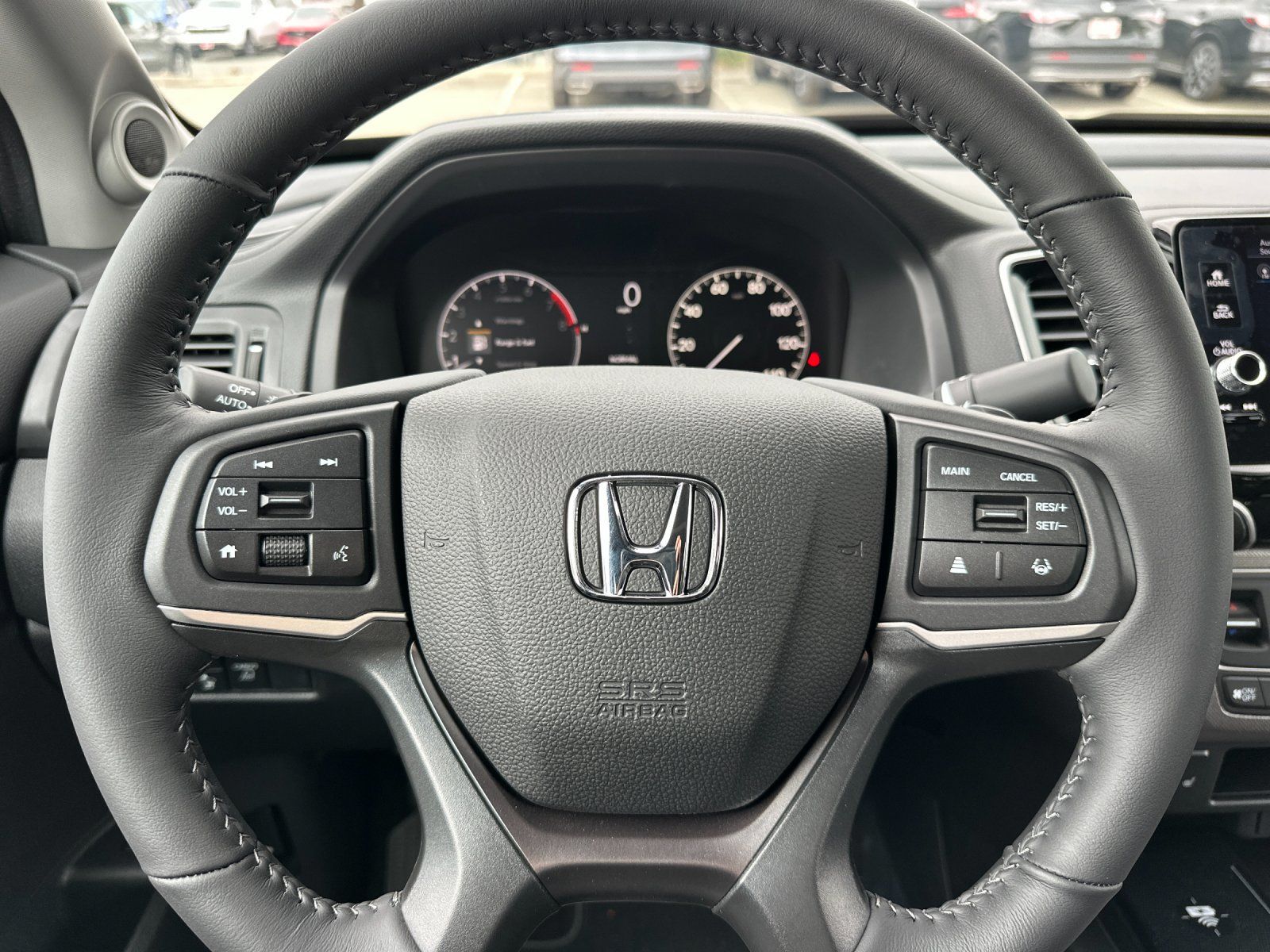 New 2026 White Honda RTL image 24