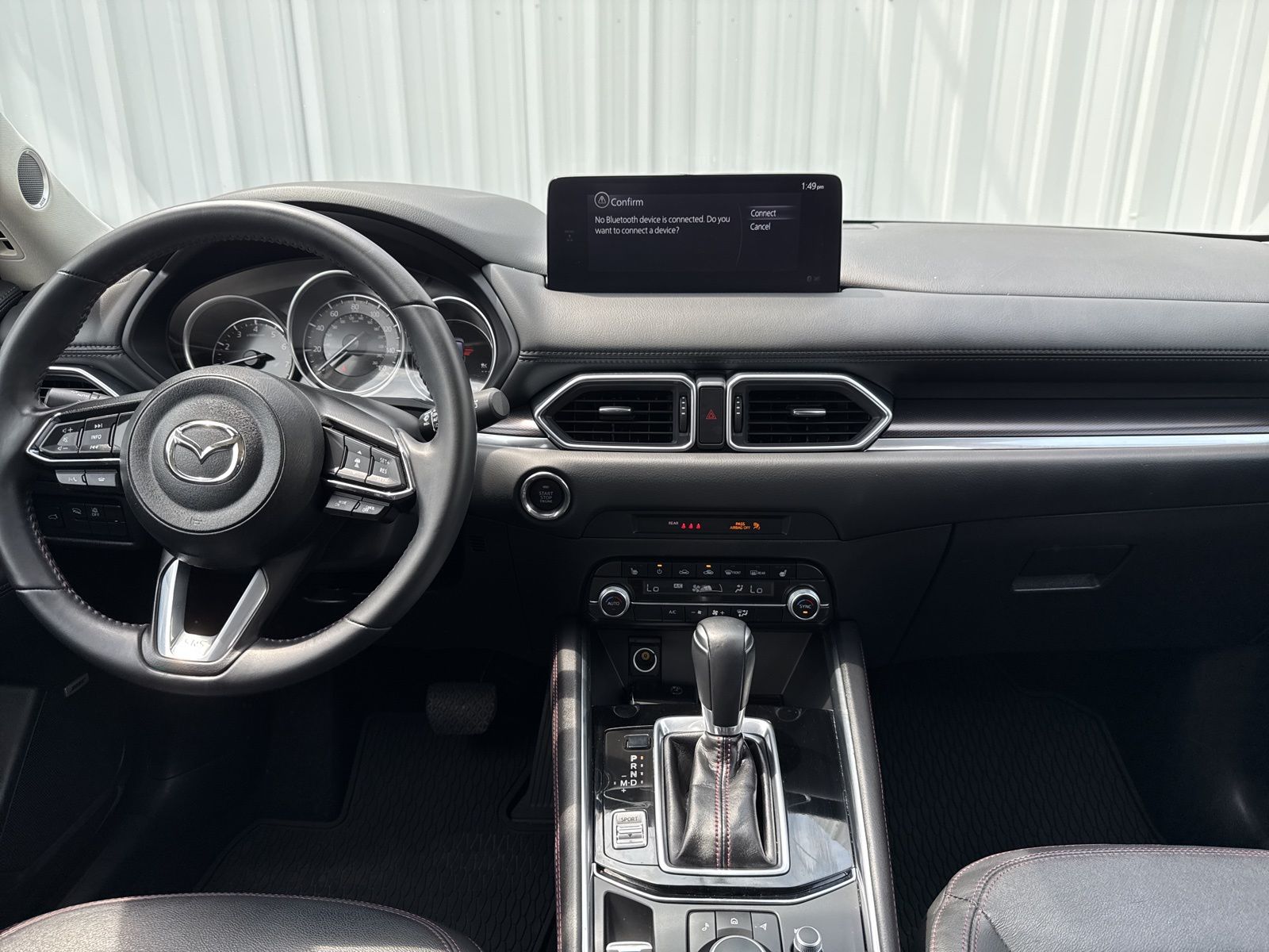 Used Car 2023 Mazda Cx-5  2.5 S Carbon Edition For Sale Under $30,000 In Austin, Texas