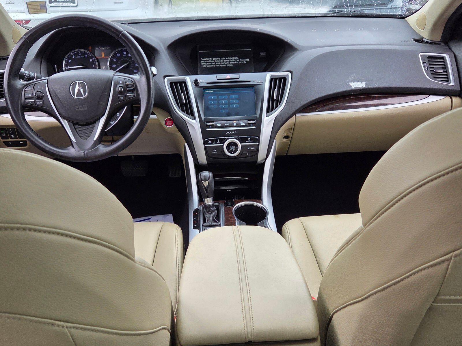 Used 2019 White Acura 2.4L image 8