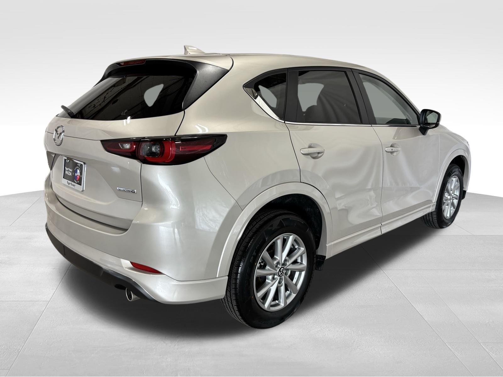 Used Car 2024 Mazda Cx-5  2.5 S Select Package For Sale Under $25,000 In Austin, Texas