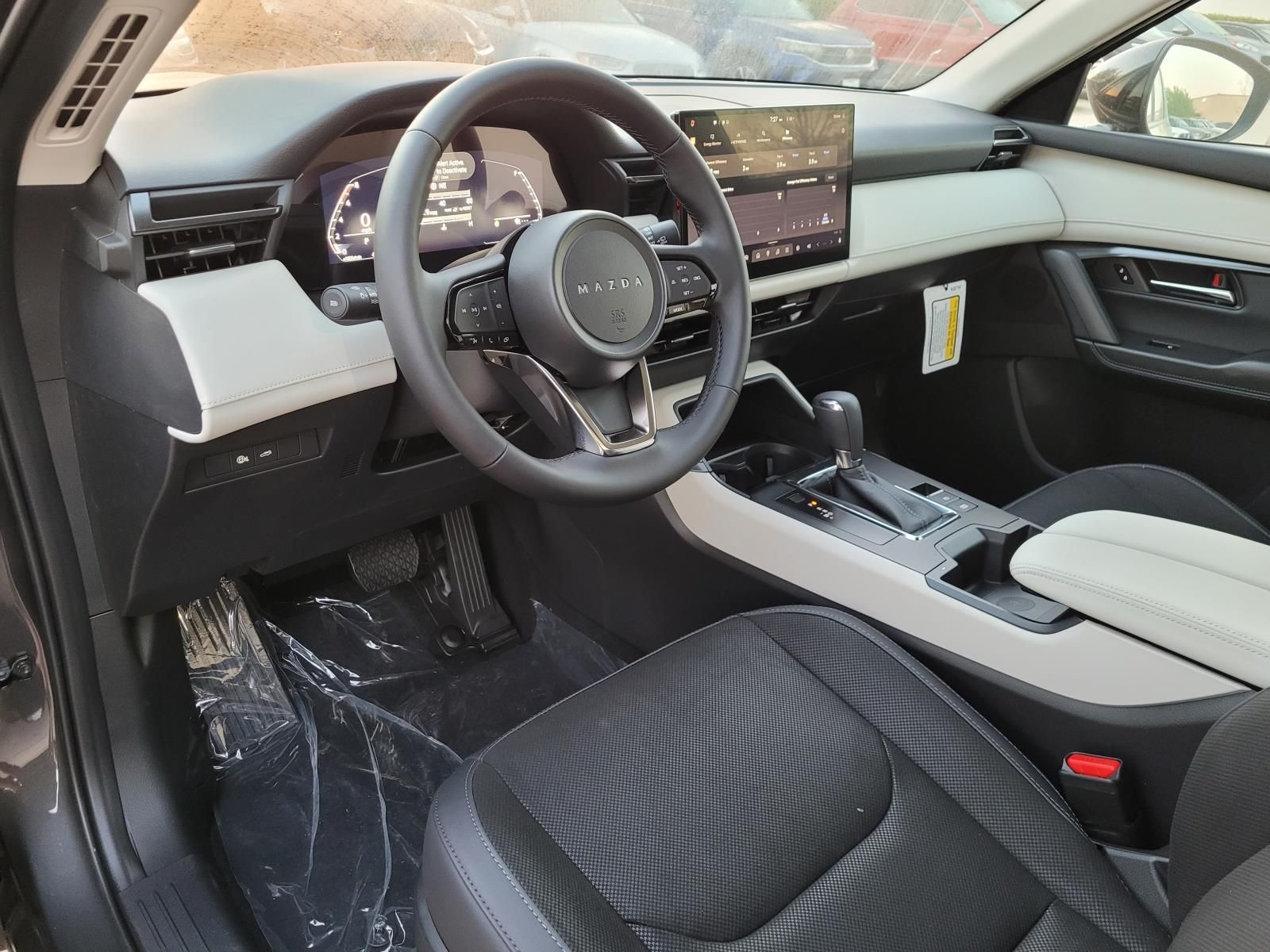 new 2026 Mazda CX-5 car, priced at $36,960