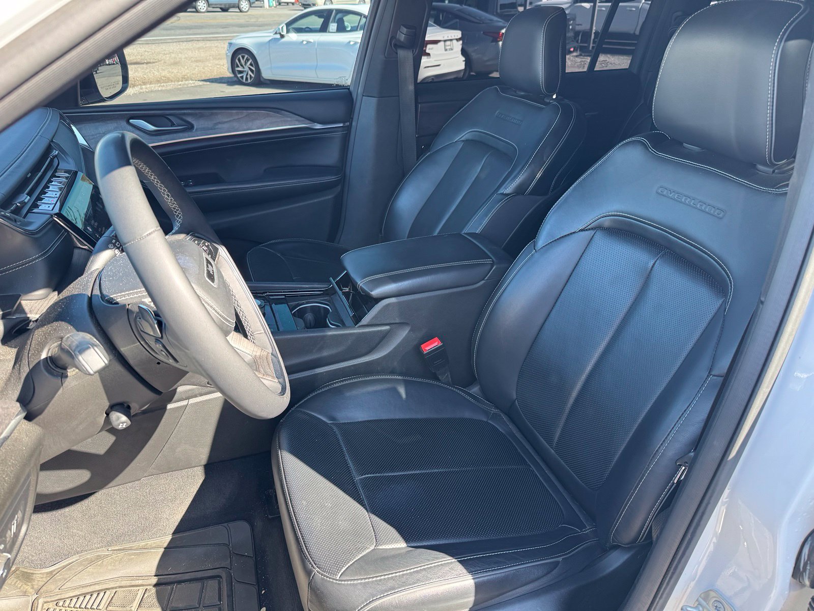 Used 2024 Jeep Grand Cherokee L SUV
